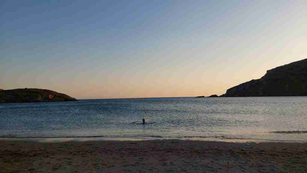 Οι παραλίες της Βόρειας Άνδρου